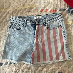 Judy blue Jean shorts